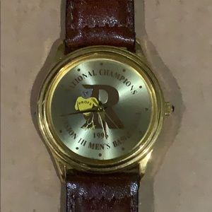 Vintage 1996 Rowan Uni Championship Wristwatch